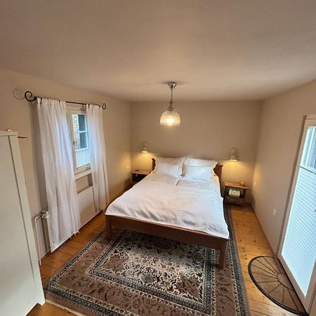 Bergisches Cottage Solingen - Tiny House Mit Garten Exteriér fotografie